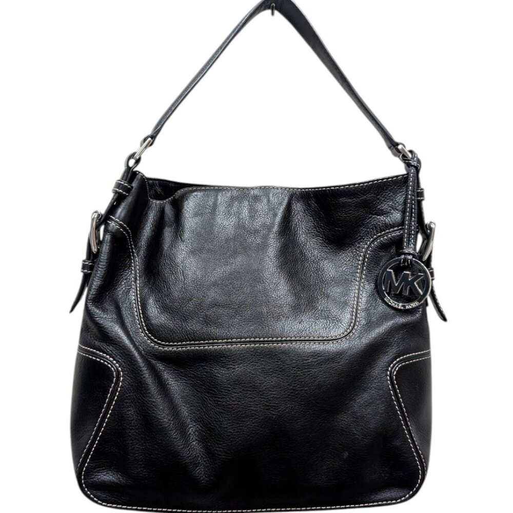 Michael Kors Brookville with Silver Hardware Handbag